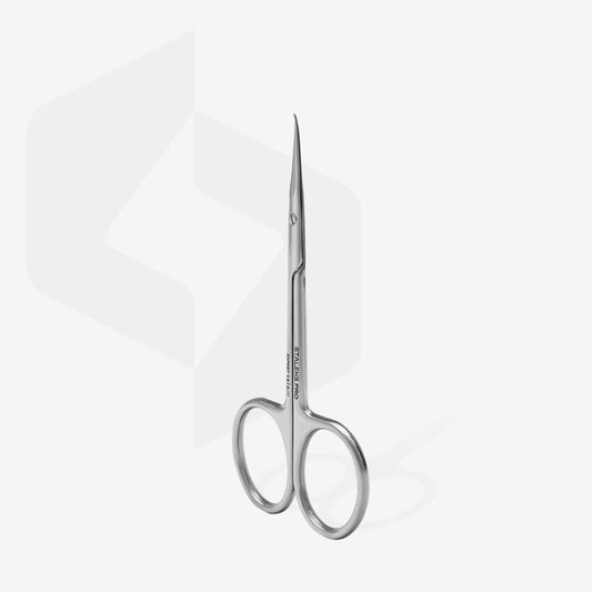 Ciseau cuticule 13/3 gauchers