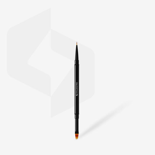 Pinceau double face EXPERT liner7mm/dégradé 11mm
