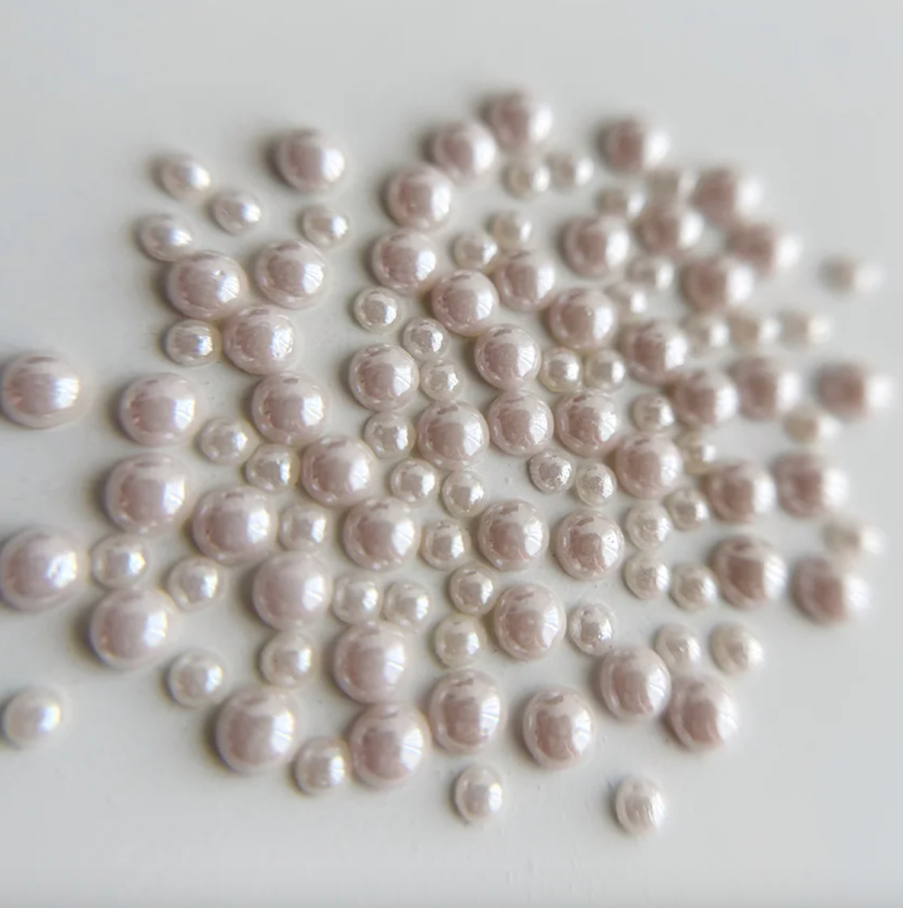 Perle pivoine