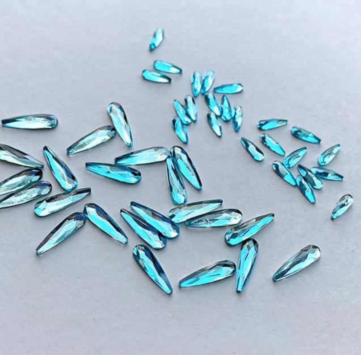 Diamants formes - Goutte Bahamas - Petite