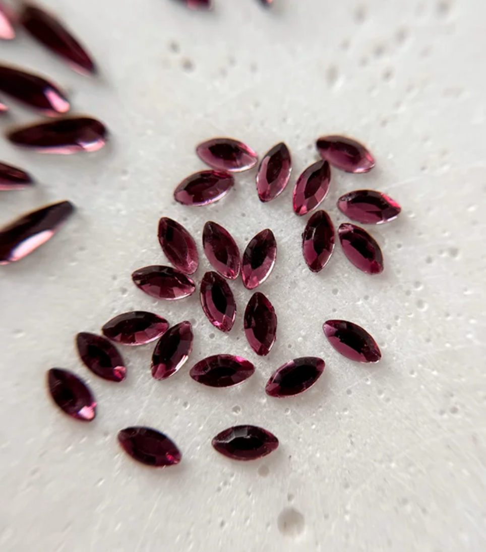 Diamants formes - Acai - Mini oeil de chat