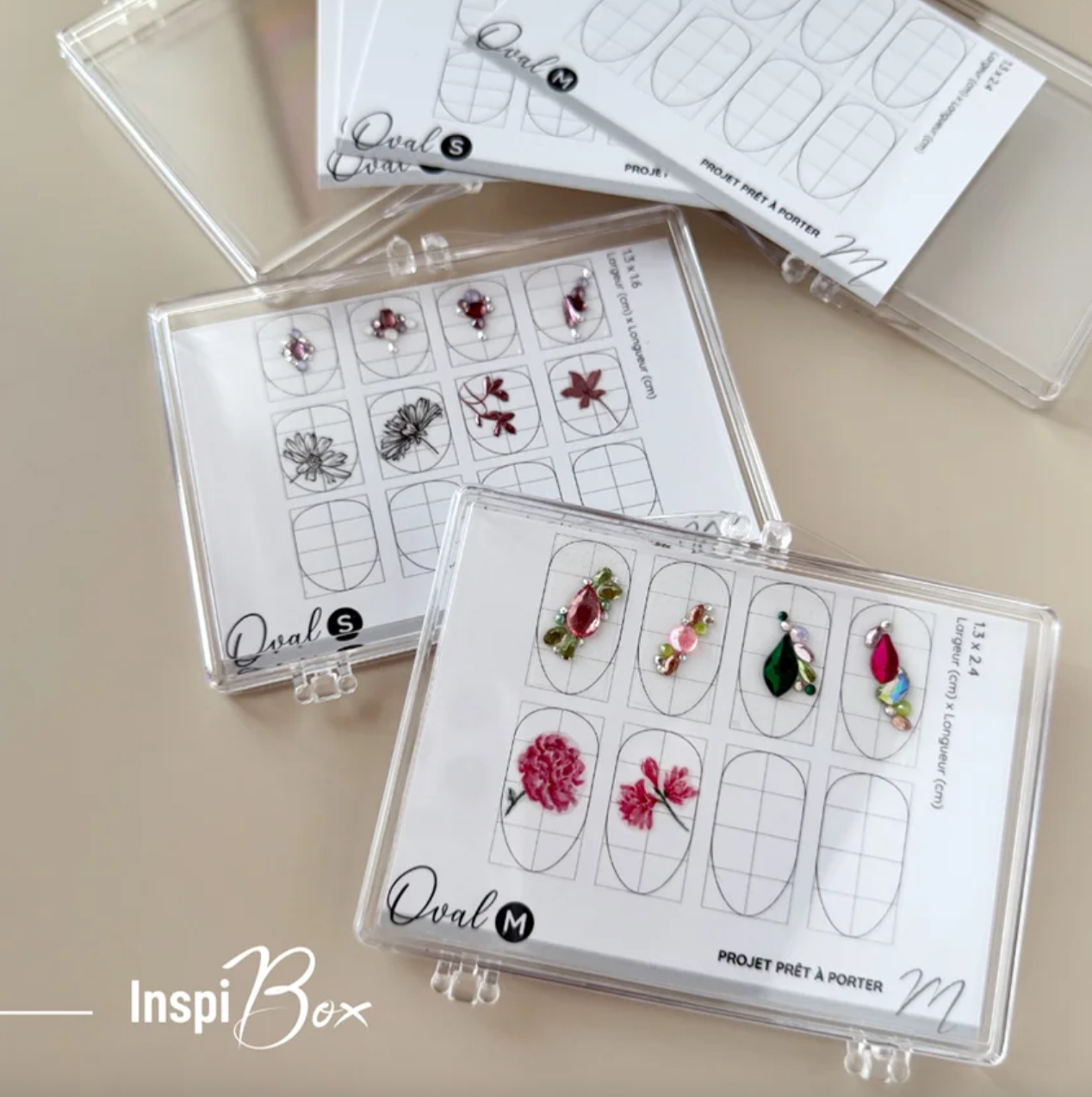 Kit Inspi Box