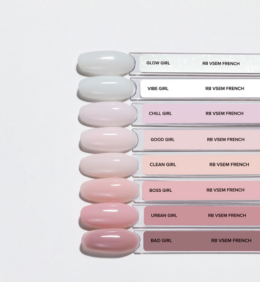 Rubber Base Chill Girl - 15ml