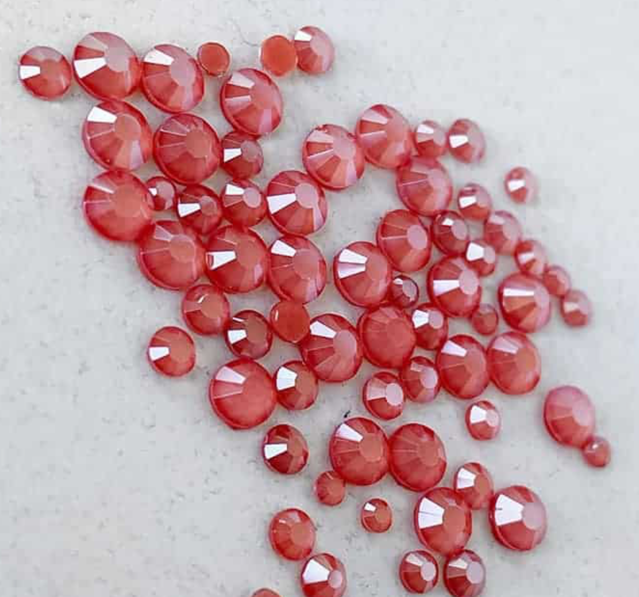 Diamants - Corail