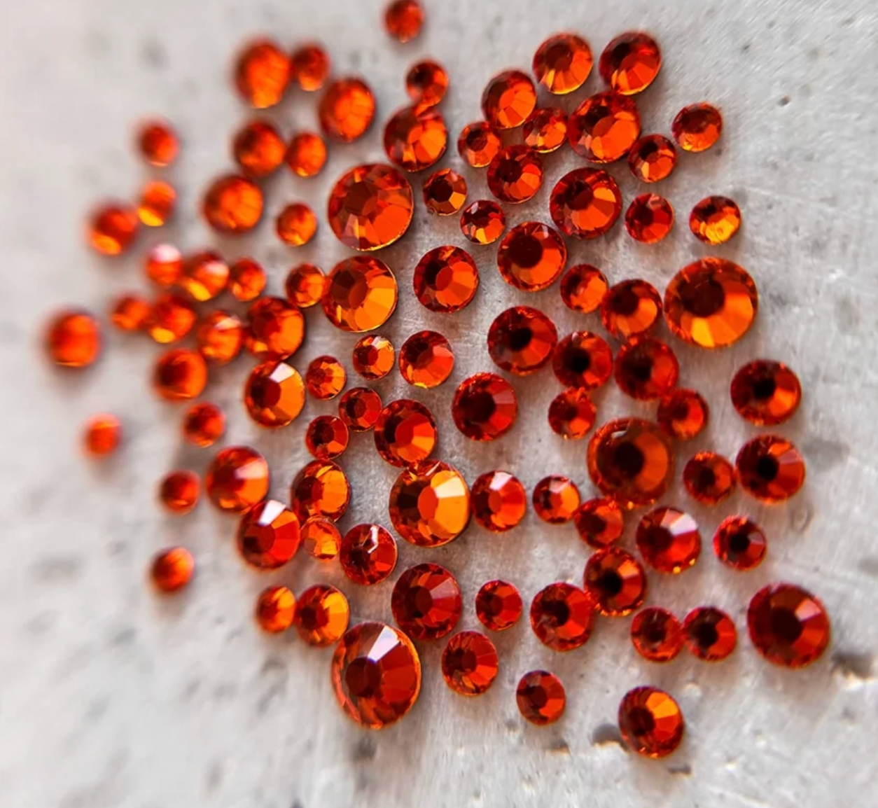 Diamants - Braise