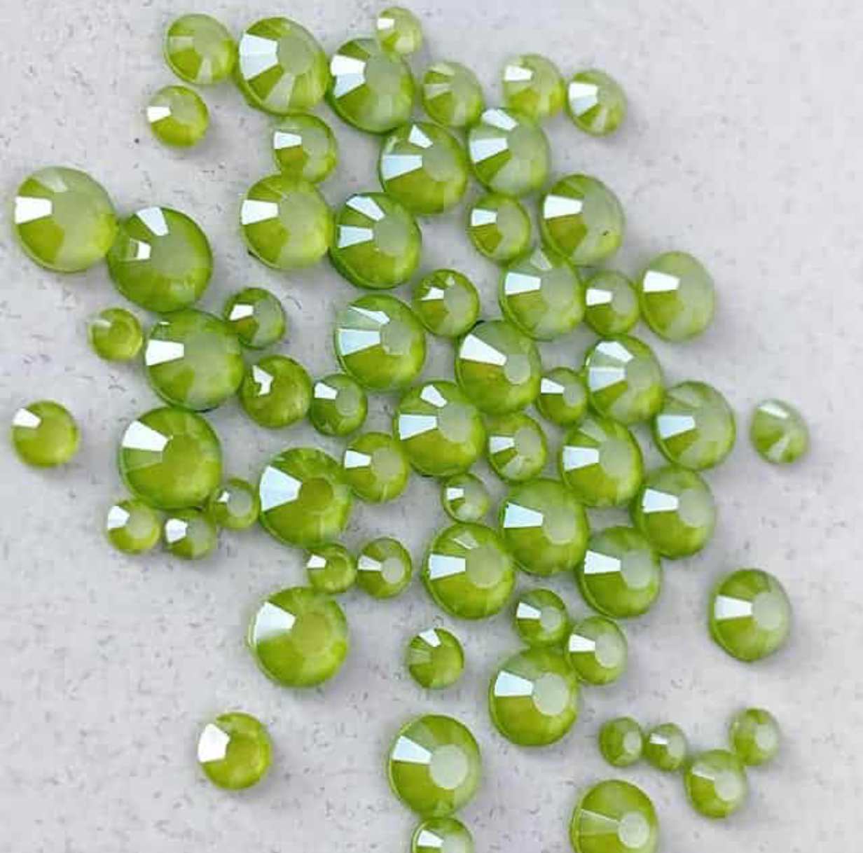 Diamants - Lime