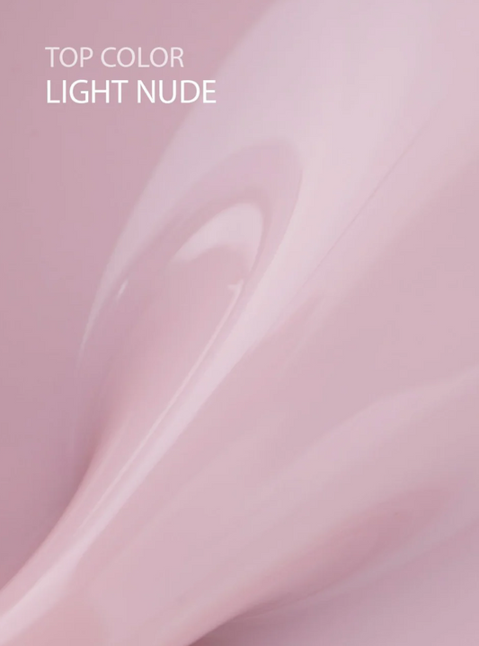 Top Color Light Nude - 15ml