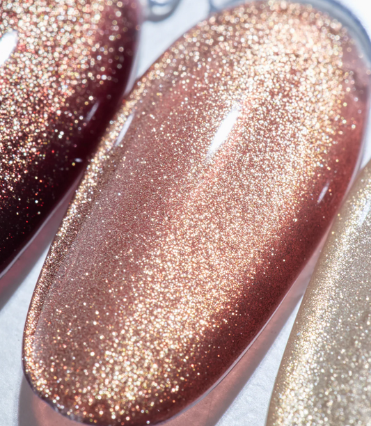 Vernis Semi Permanent Silk Cat 10 - 10ml