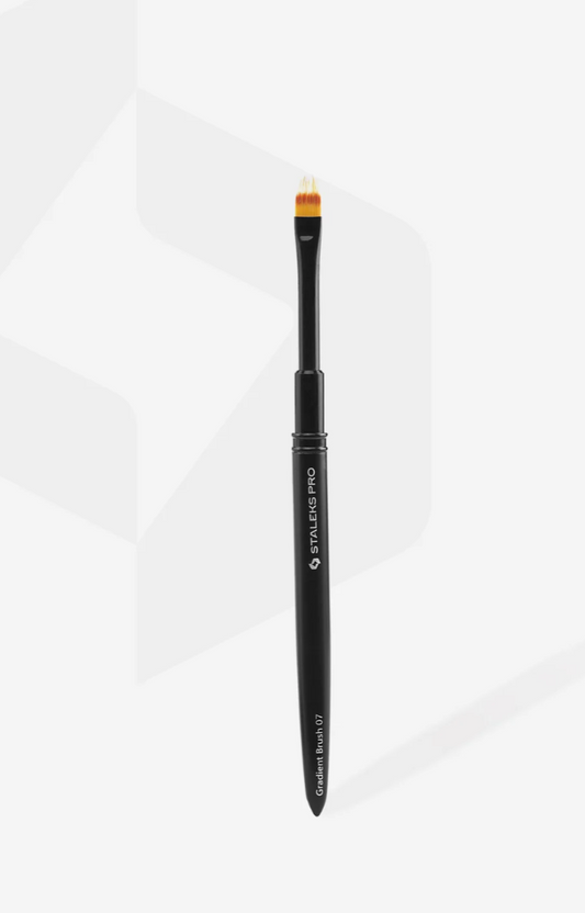 Pinceau pour dégradé, largeur 7 mm/longueur 11 mm