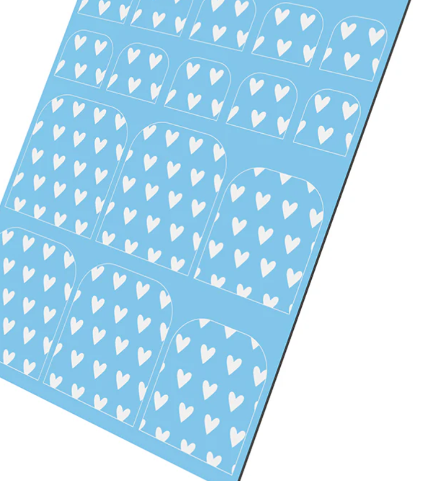 Water Decal - SF-180