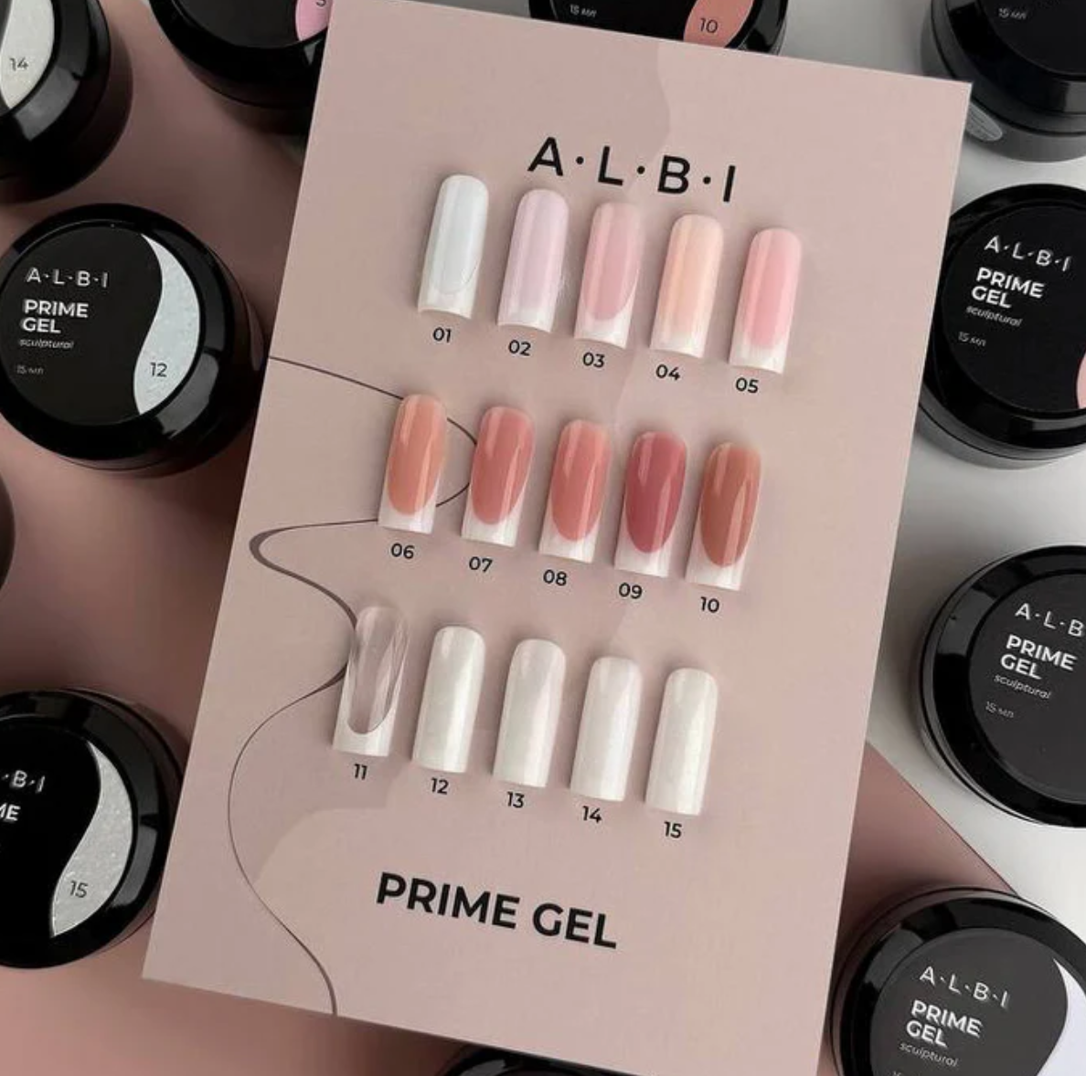 Prime Gel 11 – 15ml