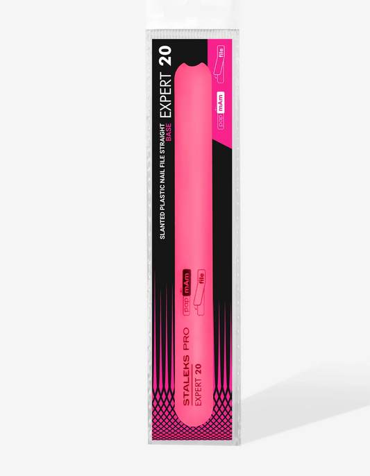 Base Plastique biseautée droite - 162 mm