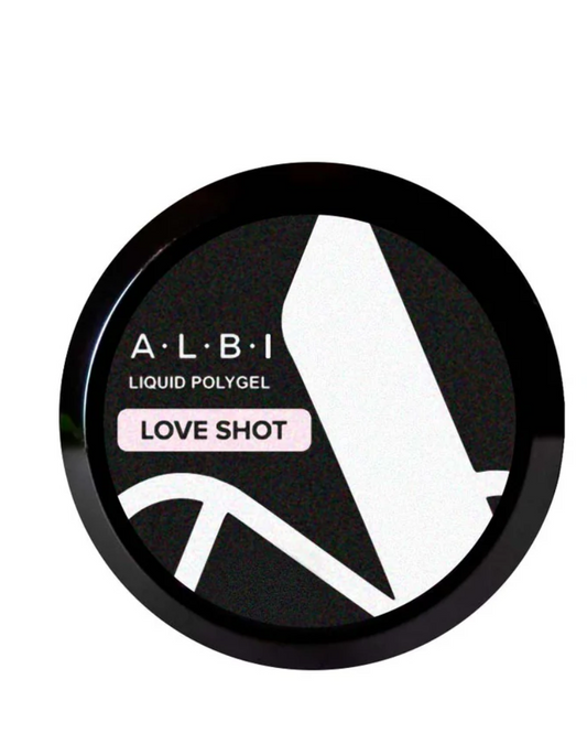 Polygel liquide - Love Shot