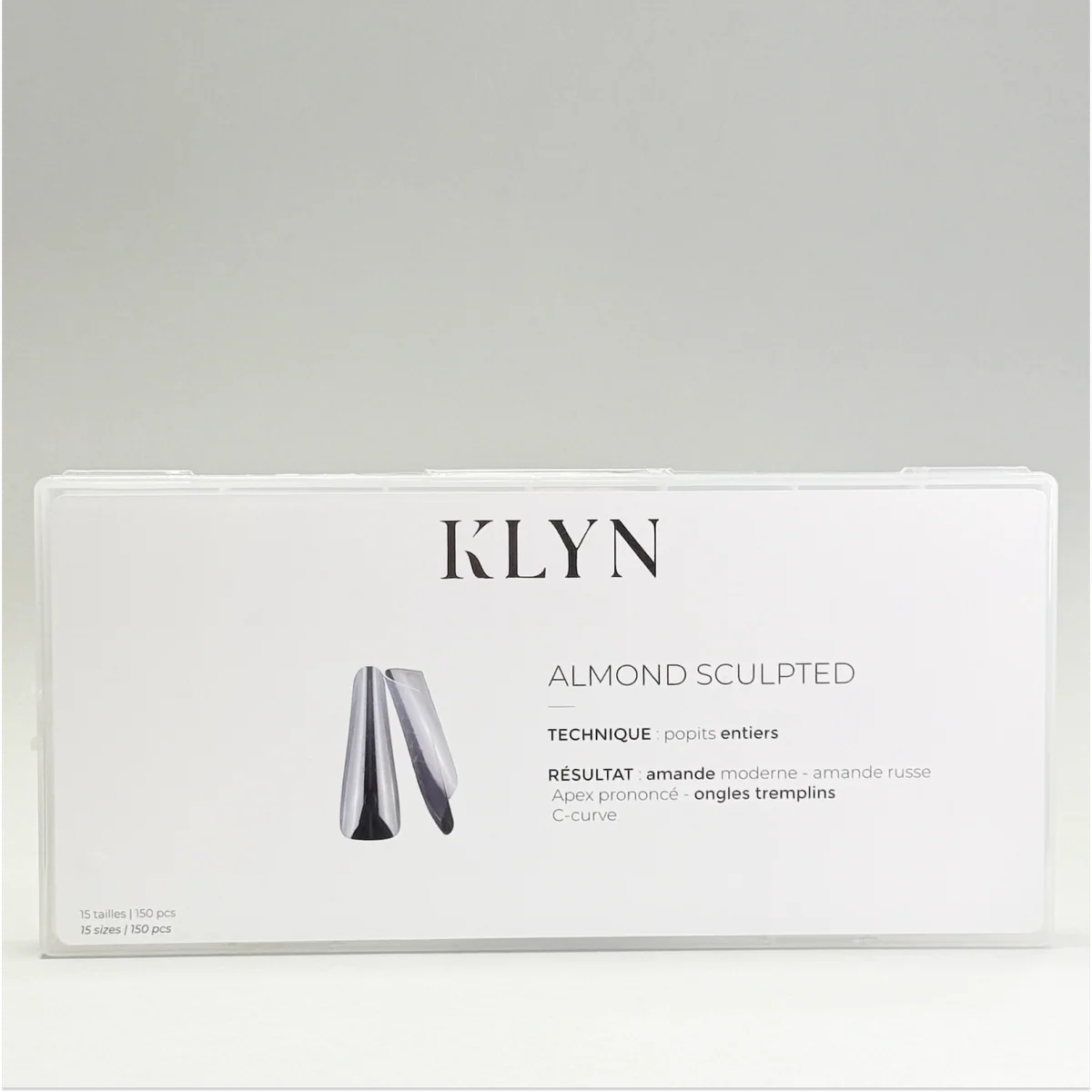 Almond Sculpted 2.0