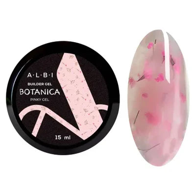 Gel Botanica Pinky  - 15ml