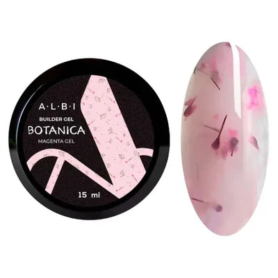Gel Botanica Magenta - 15ml