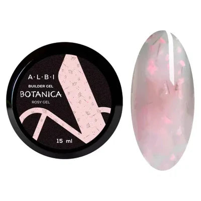 Gel Botanica Rosy  - 15ml