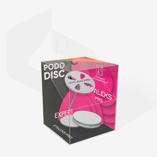 Set Pododisc M  (recharges 5pcs, grain 180)