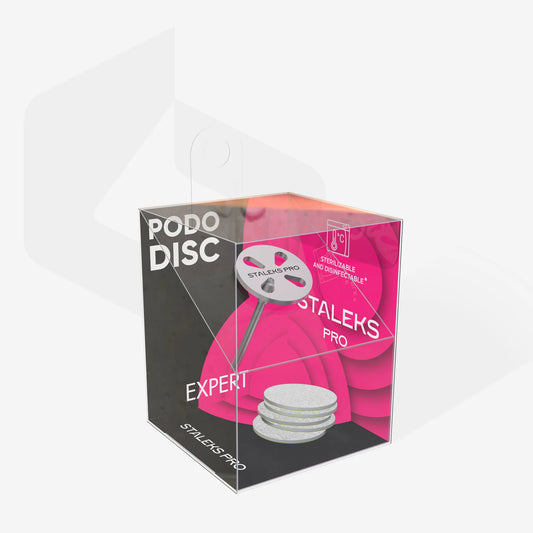 Set Pododisc S (recharges 5pcs, grain 180)