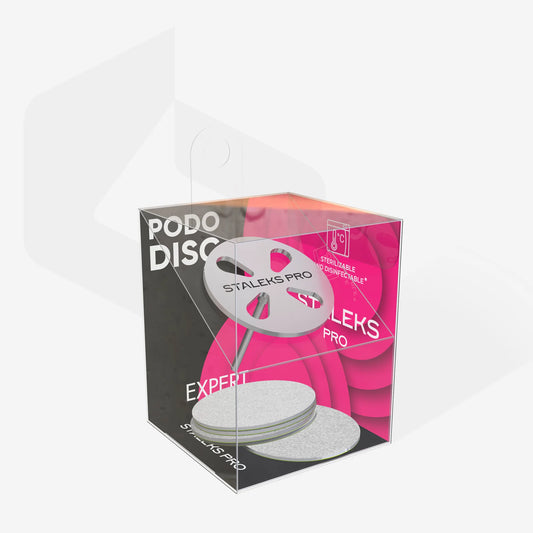 Set Pododisc L (recharges 5pcs , grain 180)