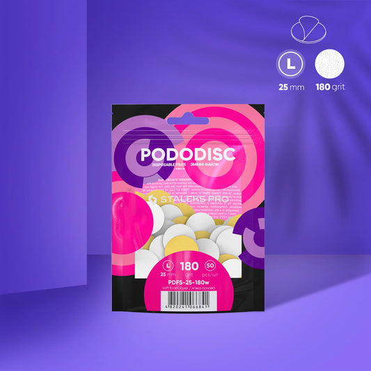 Recharge à base souple PRO L grain 180