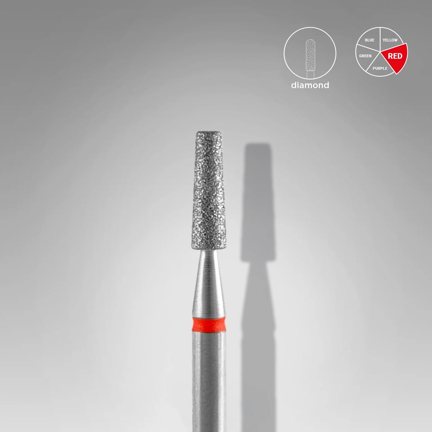 Foret Diamanté « Frustum » Rouge
