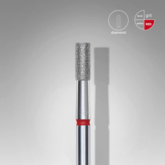 Foret Diamanté « Cylindre » Rouge
