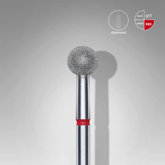 Boule rouge 5mm