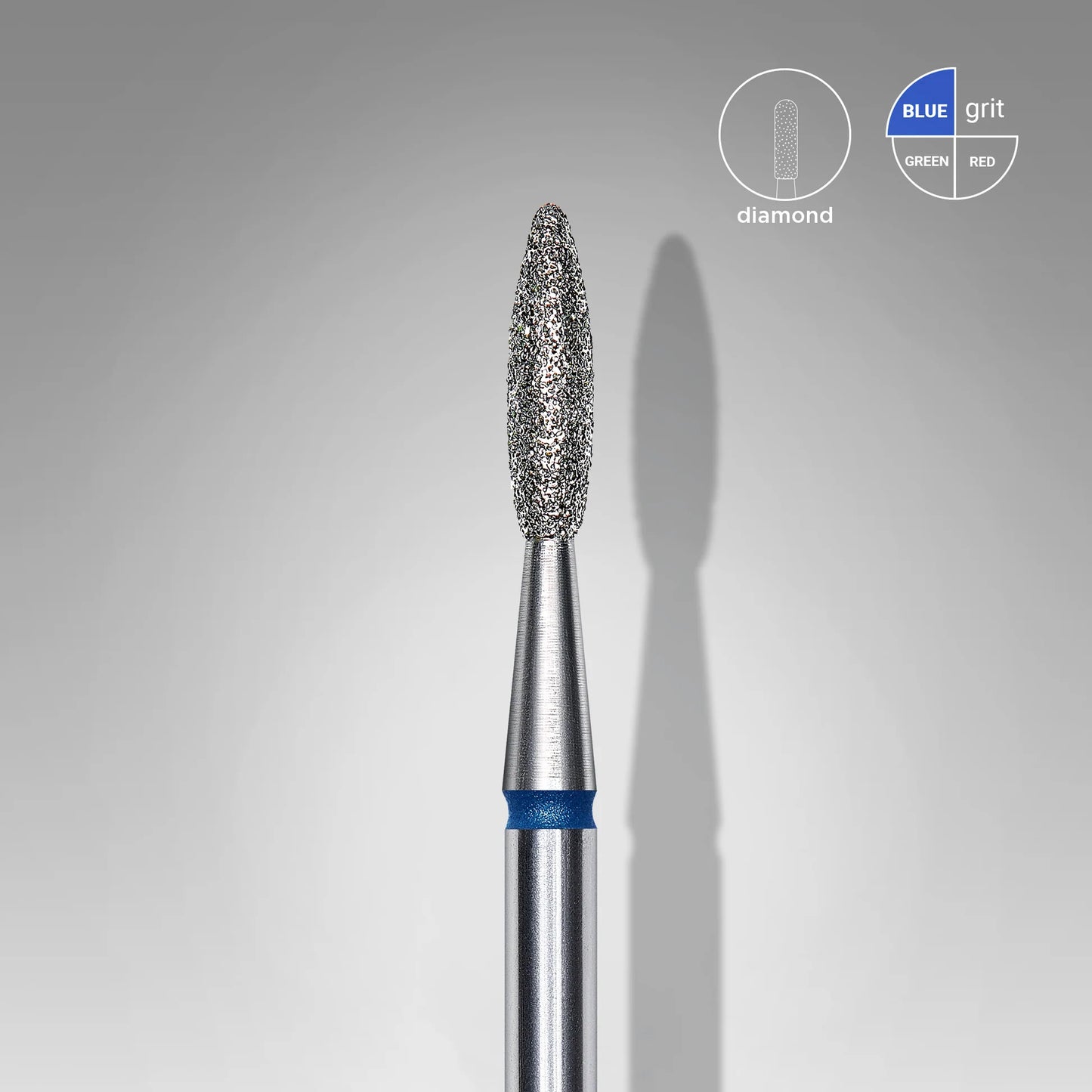 Flamme bleue 2,1 mm