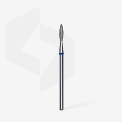 Flamme bleue 2,1 mm