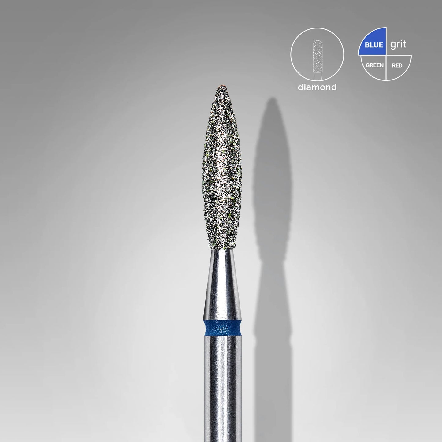 Flamme bleu 2,3mm