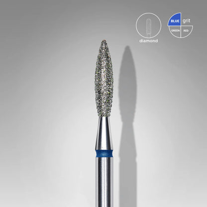 Flamme bleu 2,3mm