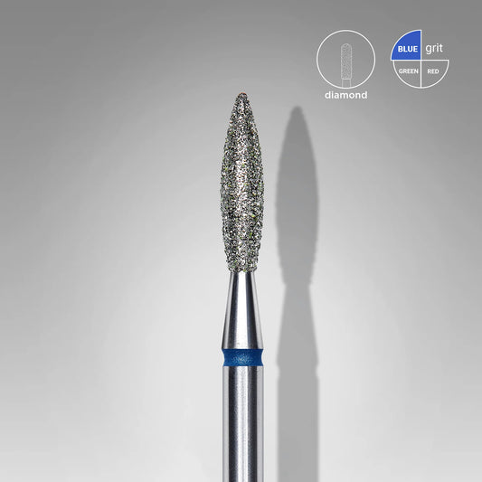 Flamme bleu 2,3mm