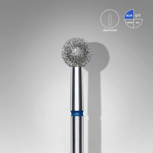 Boule bleue 5mm