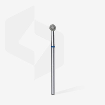Boule bleu 4mm