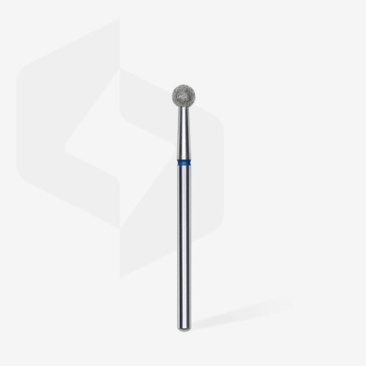 Boule bleu 4mm