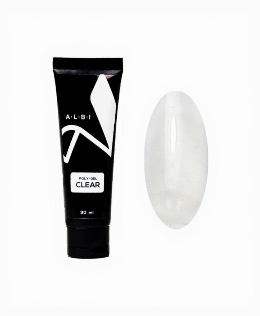 Polygel Clear - 30ml