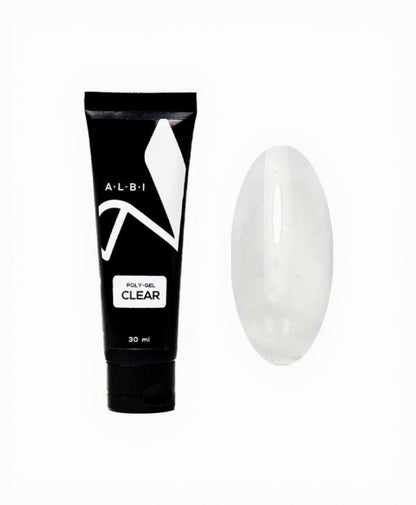 Polygel Clear - 30ml