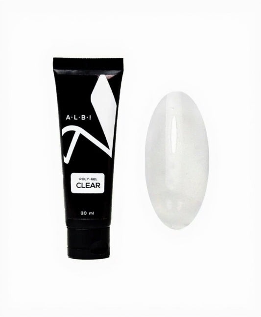Polygel Clear - 30ml