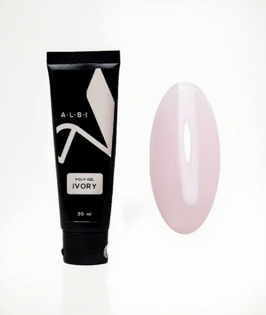 Polygel Ivory