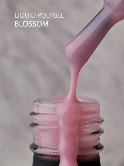 Polygel Liquide Blossom - 15ml