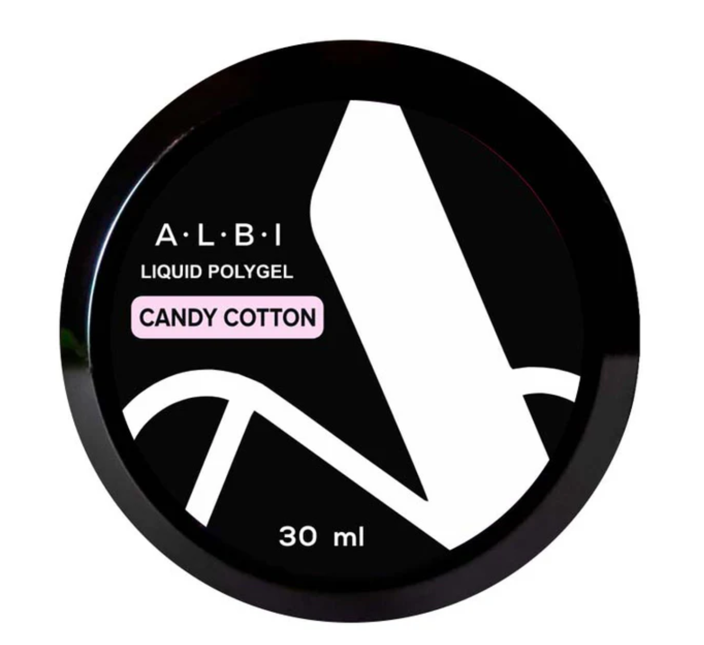 Polygel Liquide - Candy Cotton