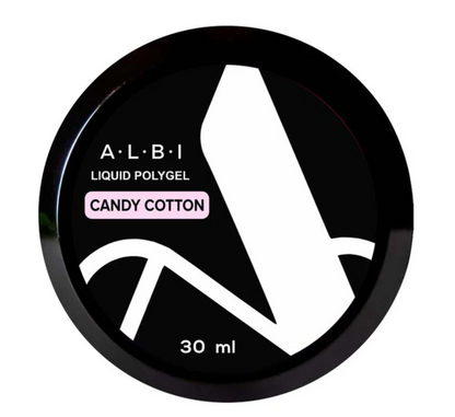 Polygel Liquide - Candy Cotton