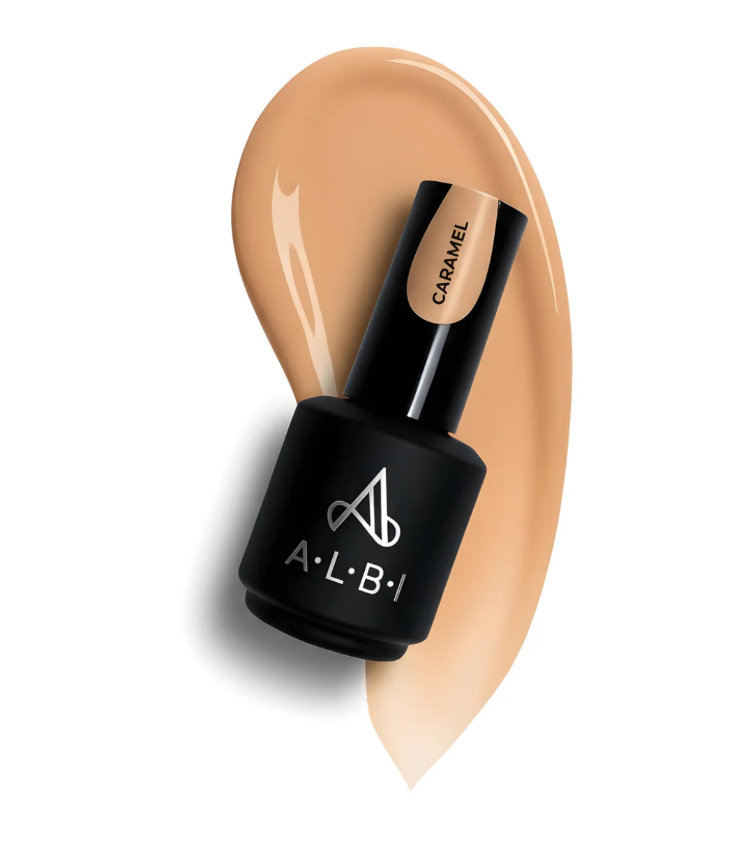 Polygel liquide Caramel - 15ml