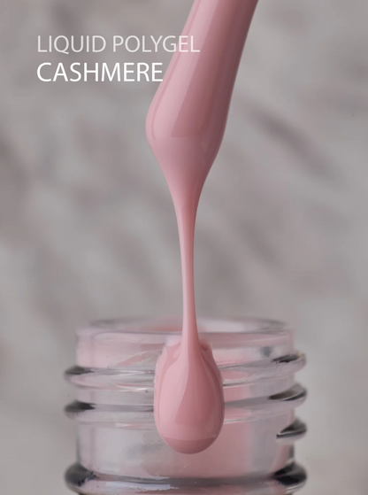 Polygel Liquide Cashmere - 15ml