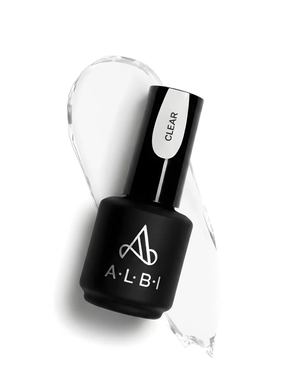 Polygel Liquide Clear - 15ml
