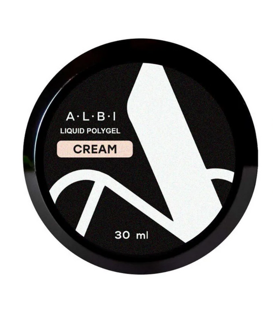 Polygel Liquide - Cream