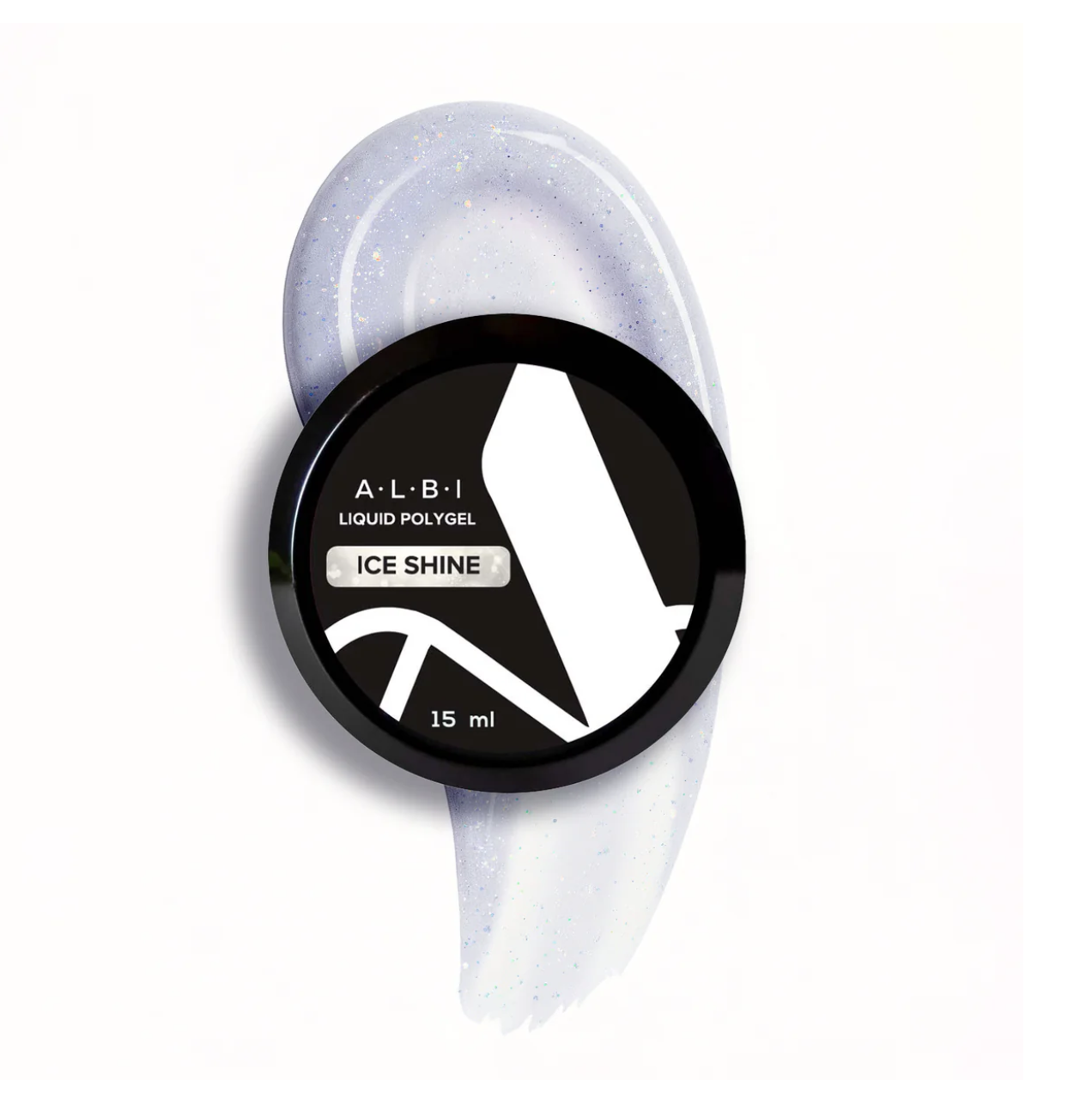 Polygel Liquide Ice Shine - 15ml