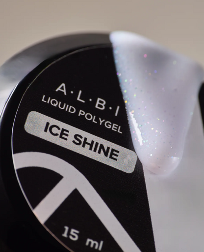 Polygel Liquide Ice Shine - 15ml