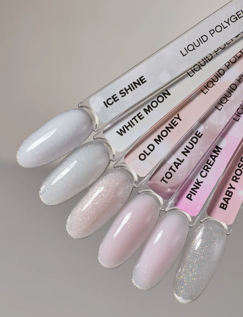 Polygel Liquide Ice Shine - 15ml